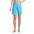thumbnail image 1 of Lands' End Women's SunShade UPF 50 9" Board Shorts with Panty, 1 of 3