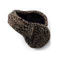 Lands' End Women's Adjustable Fleece Winter Earmuffs