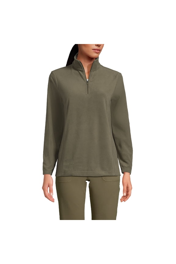 Women's Anyweather Fleece Quarter Zip Pullover