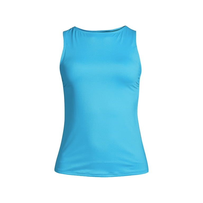 Lands end high neck deals tankini