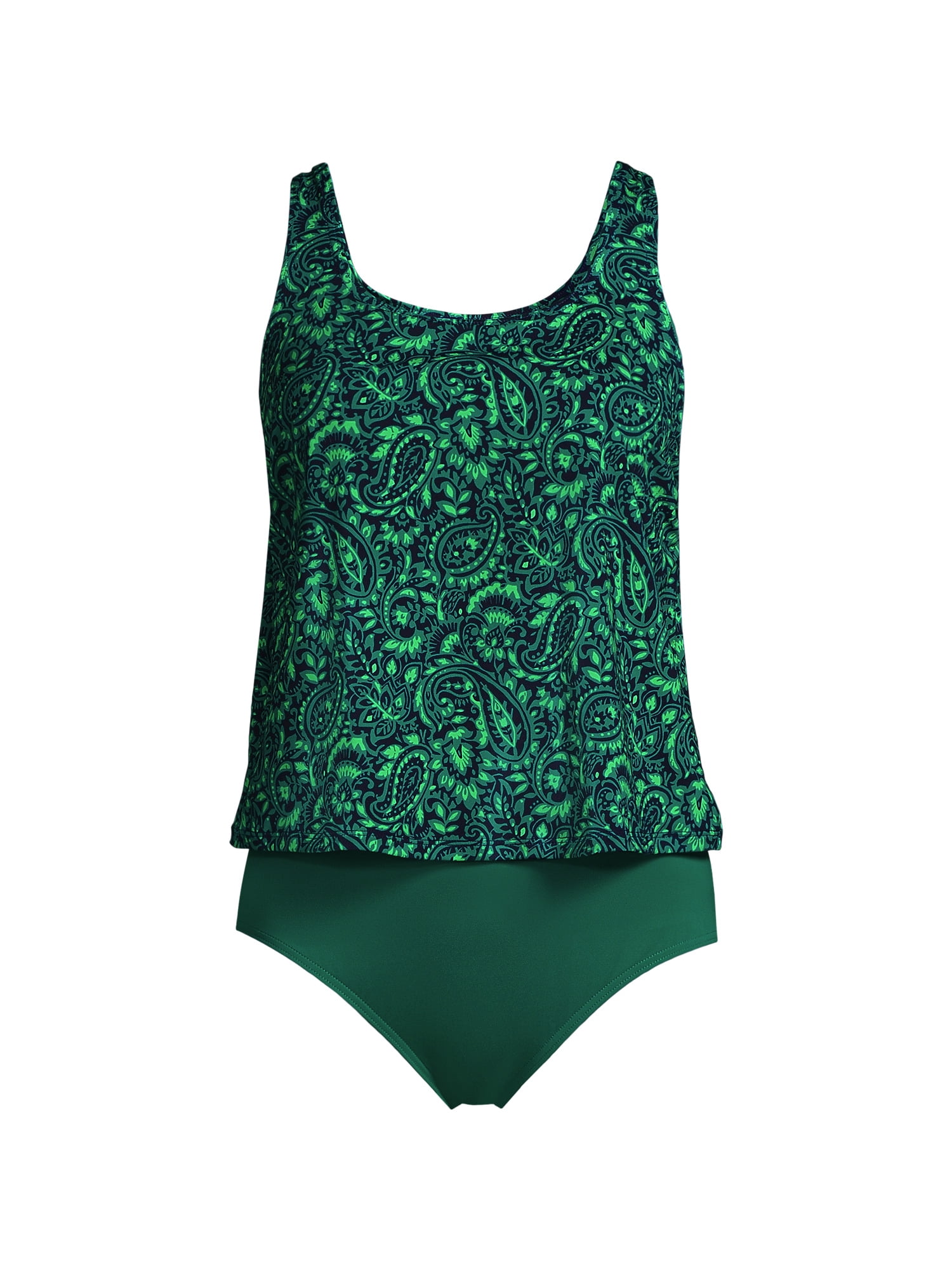 Maillot De Bain Une Pièce Tropical Escape – Imprimé Floral, Taille XL, Neuf étiqueté