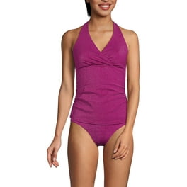 Square Neck Lands End Womens Bathing Suits Tankini Lands' End