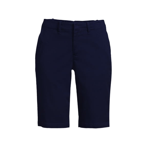 Lands' End Women's Classic 12" Chino Shorts