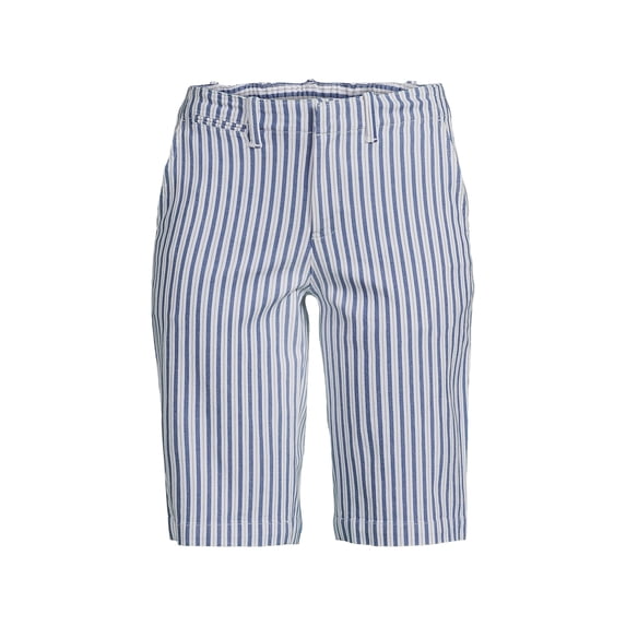 Lands' End Women's Classic 12" Chino Shorts