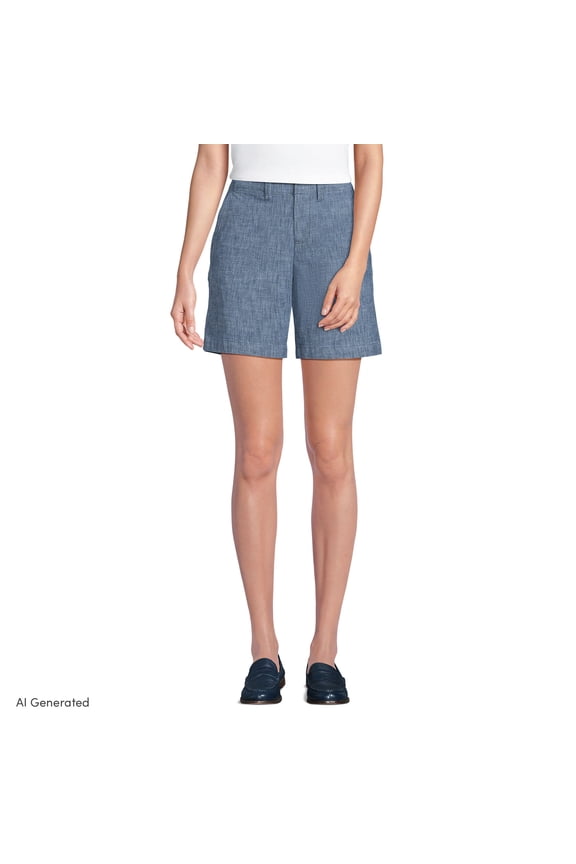 Women's Classic 7" Shorts