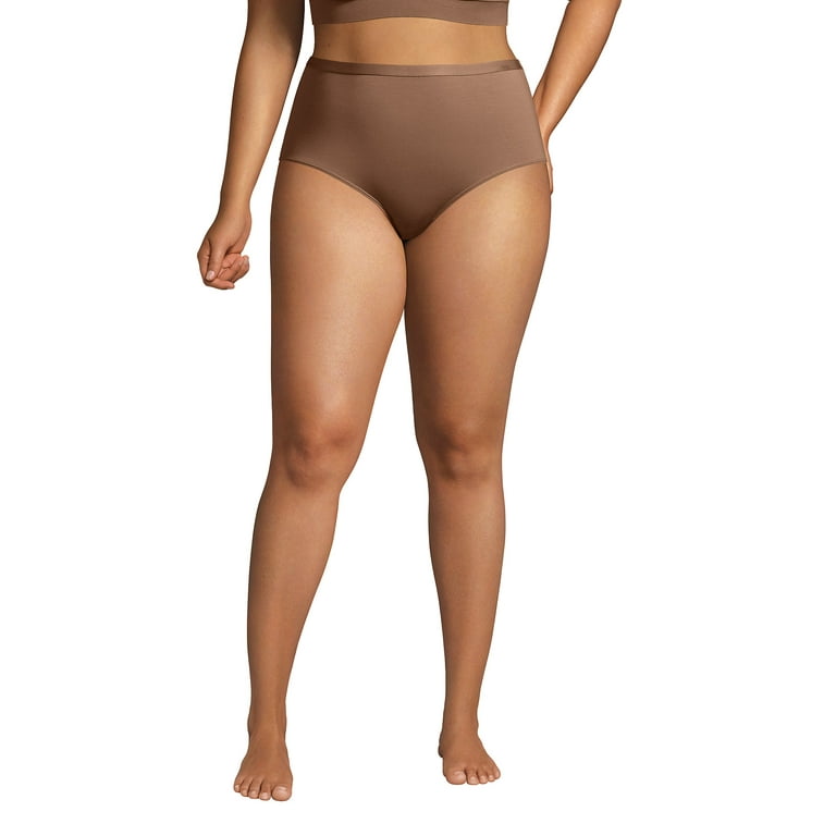 Lands end underwear best sale women's