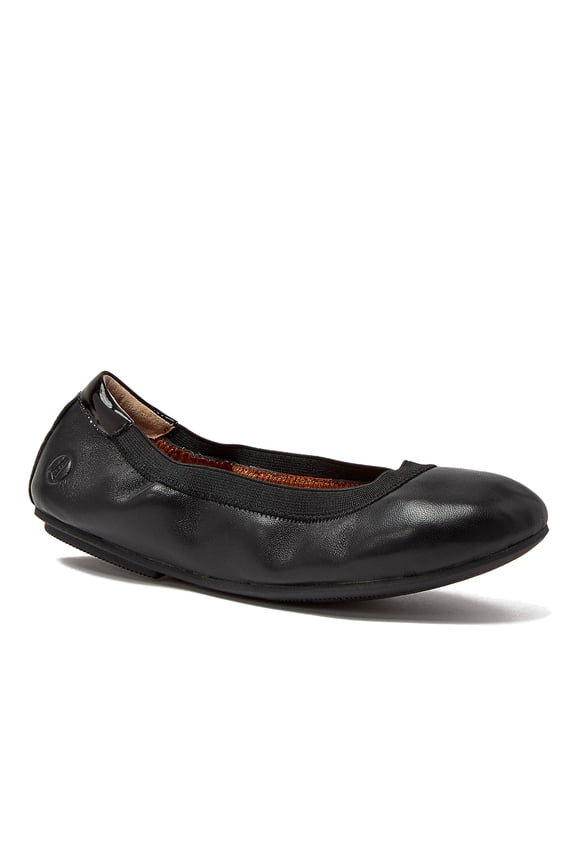 Women's Comfort Slip On Leather Ballet Flats