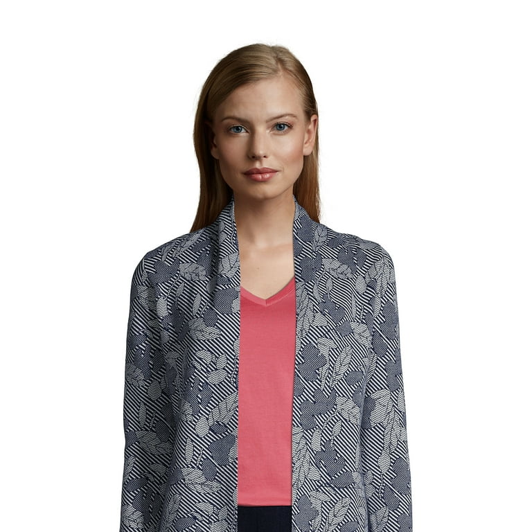 Lands end long cardigan sales