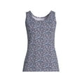 thumbnail image 1 of Lands' End Women's Cotton Tank Top, 1 of 3