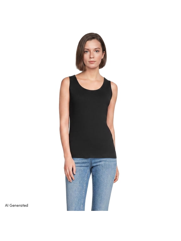 Women's Cotton Tank Top