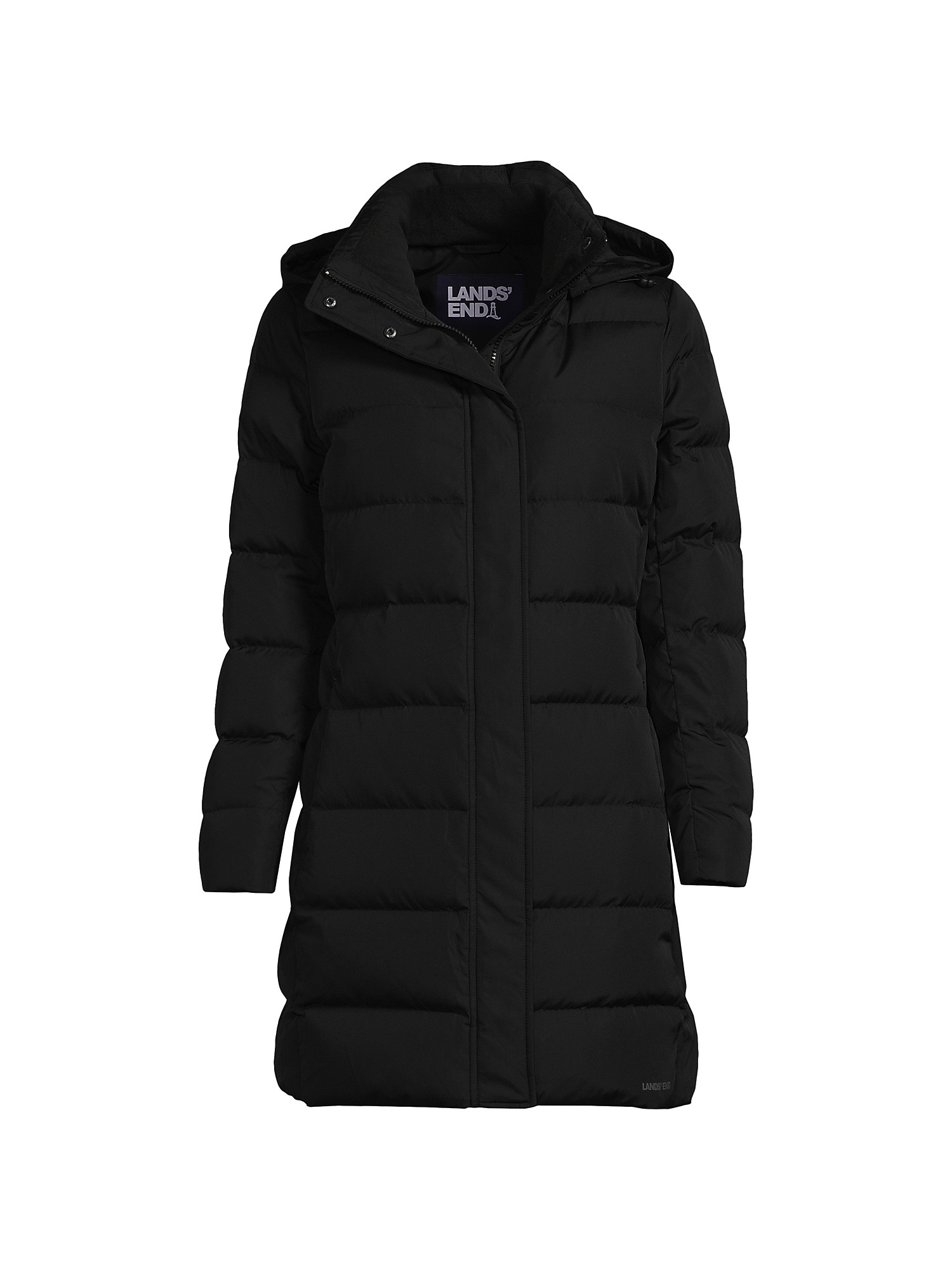 Lands' End Women's Down Coat