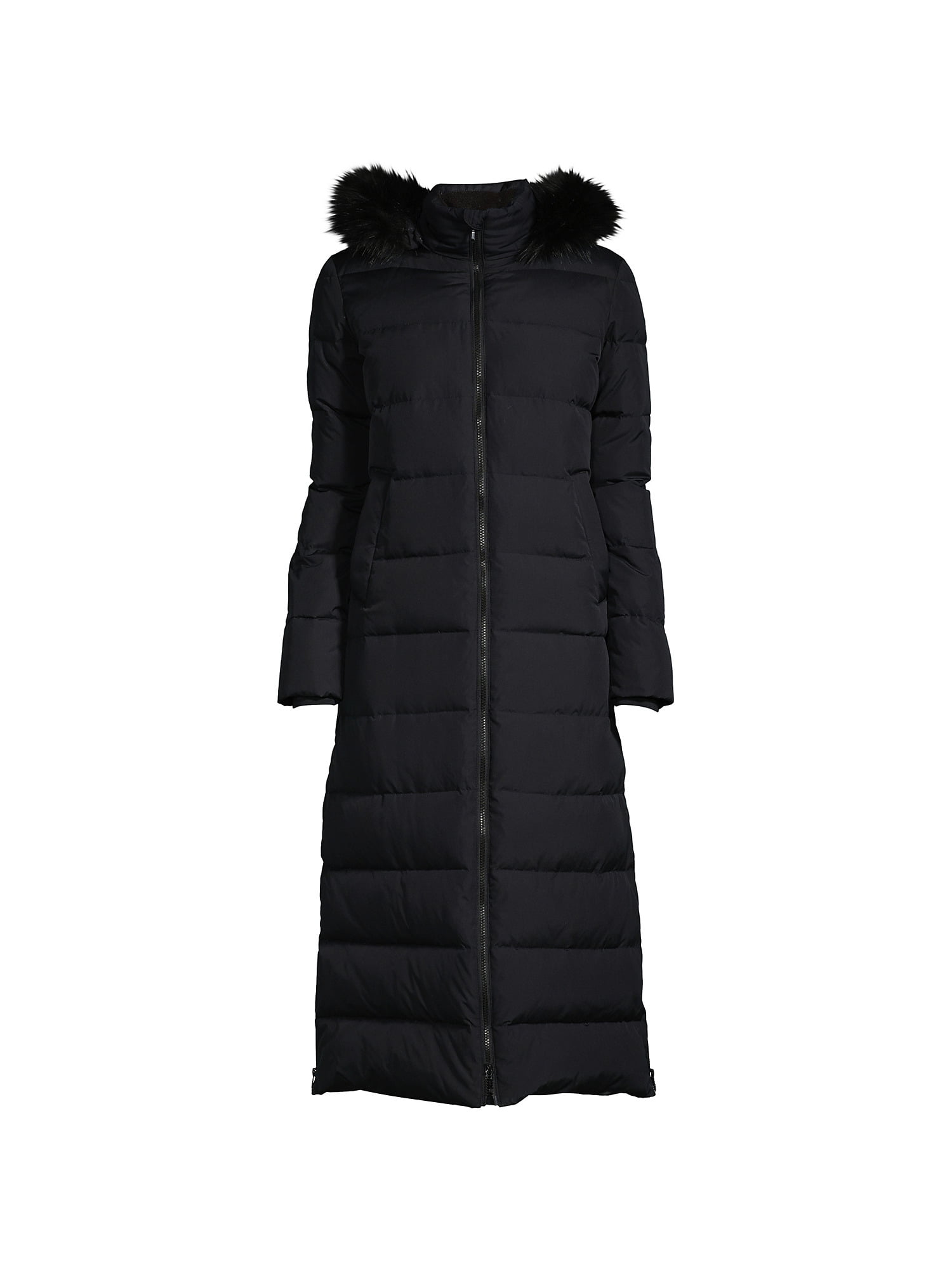 Lands' End Women's Down Maxi Winter Coat