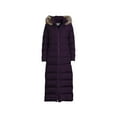 Lands' End Women's Down Maxi Winter Coat
