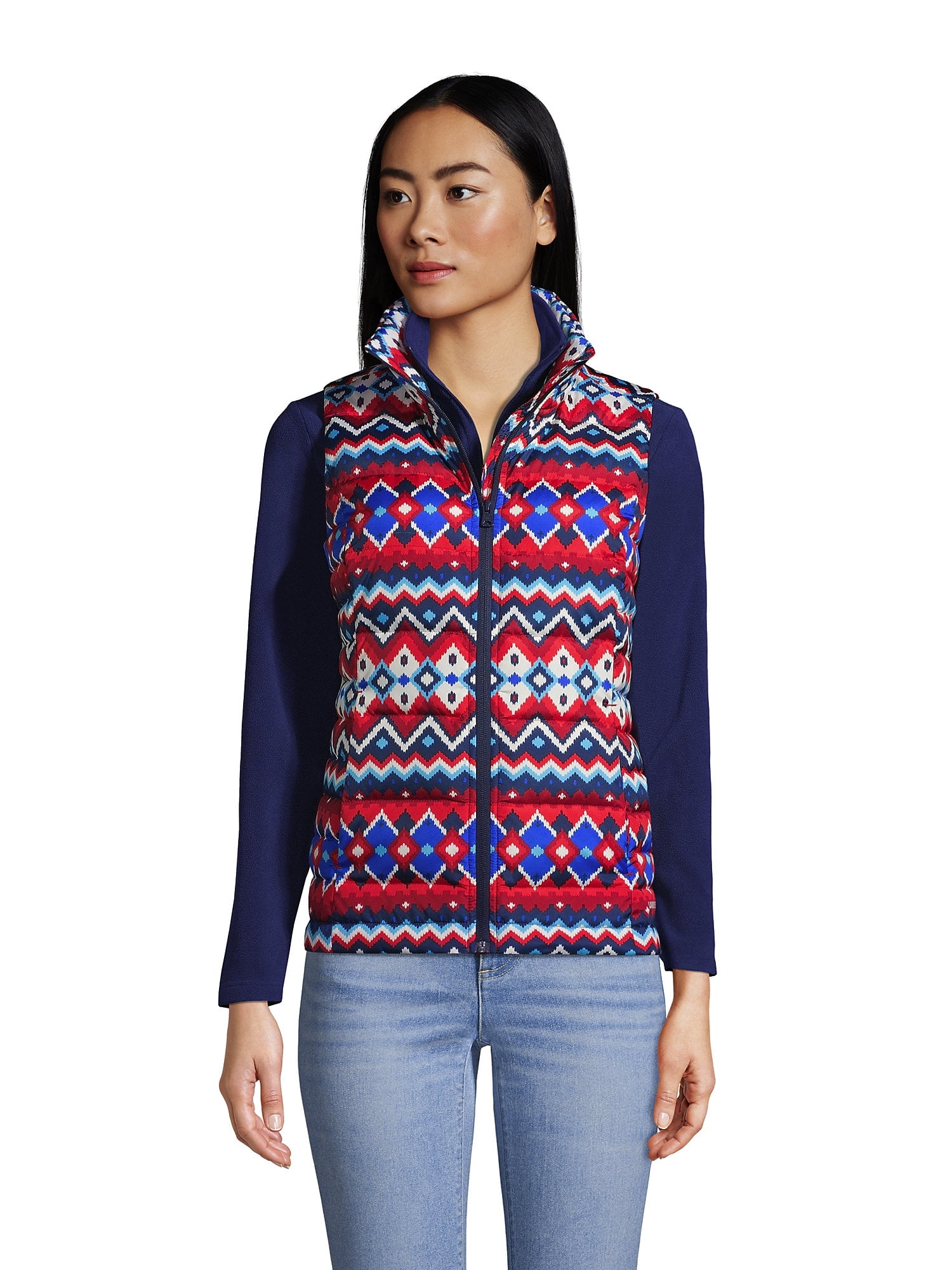 down vest petite