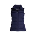 thumbnail image 1 of Lands' End Women's Down Puffer Vest, 1 of 3