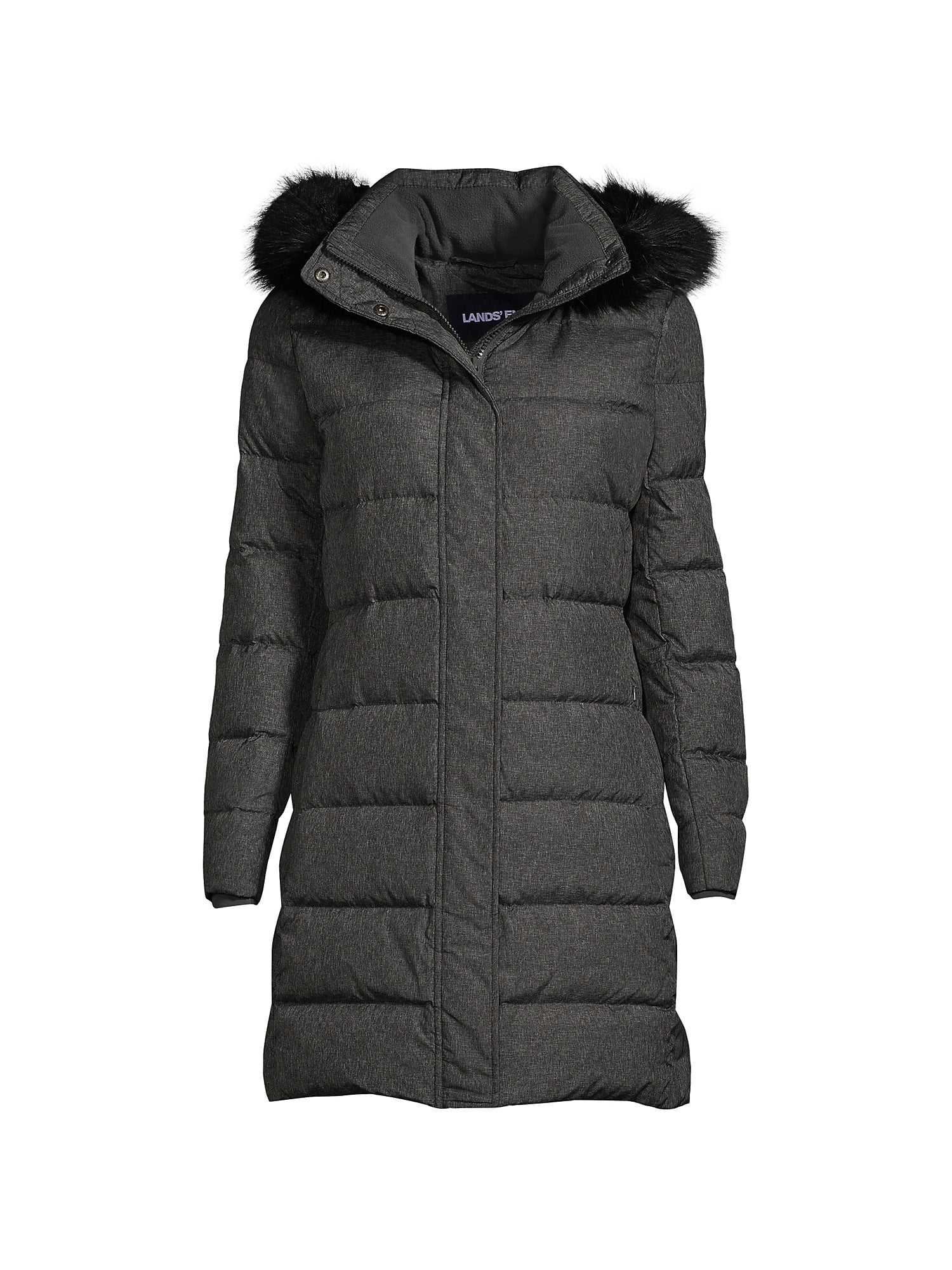 Lands' End Women's Down Winter Coat