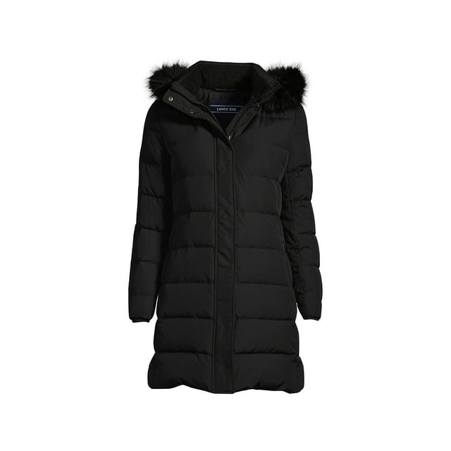 Lands' End Women's Down Winter Coat