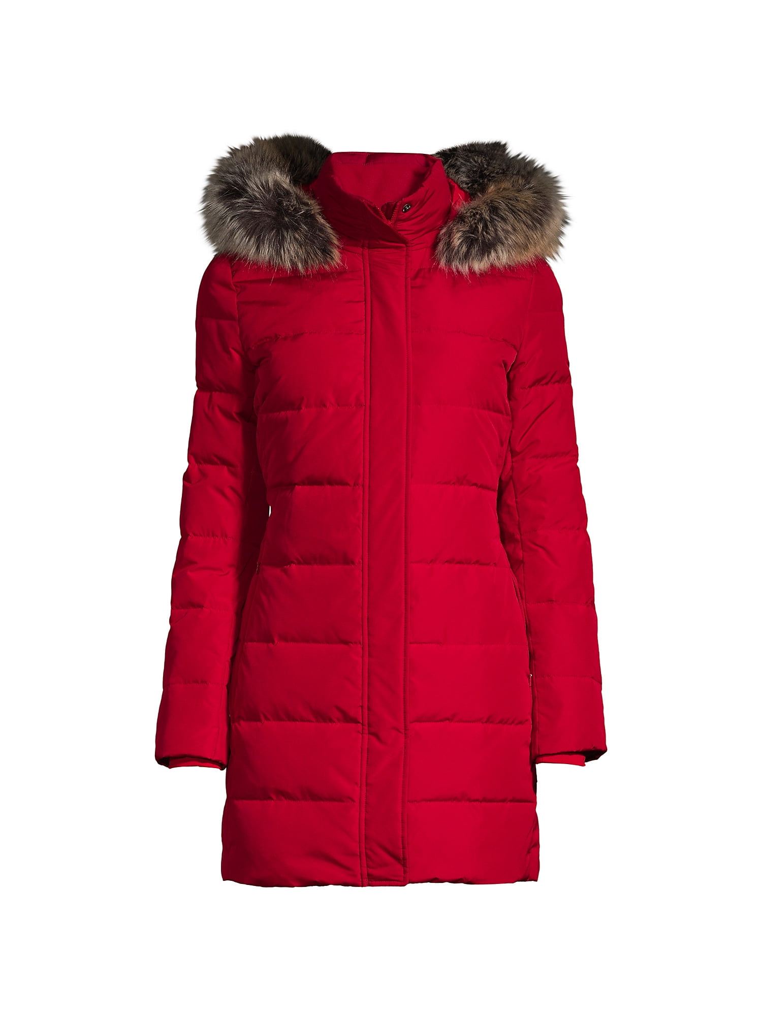 Lands' End Women's Down Winter Coat