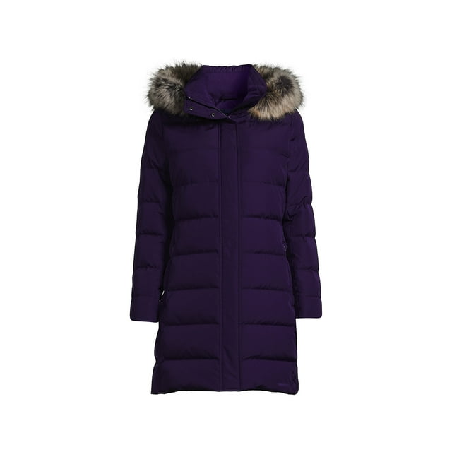 Lands' End Women's Down Winter Coat