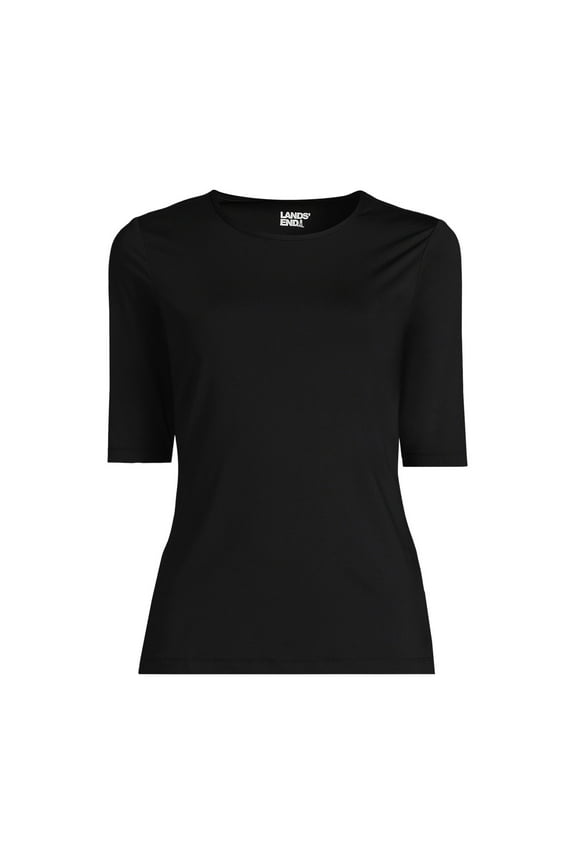 Women's Elbow Sleeve Relaxed UPF 50 Rash Guard