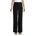 thumbnail image 1 of Lands' End Women's Everyday Active Pants Black PXS NEW 519847, 1 of 2