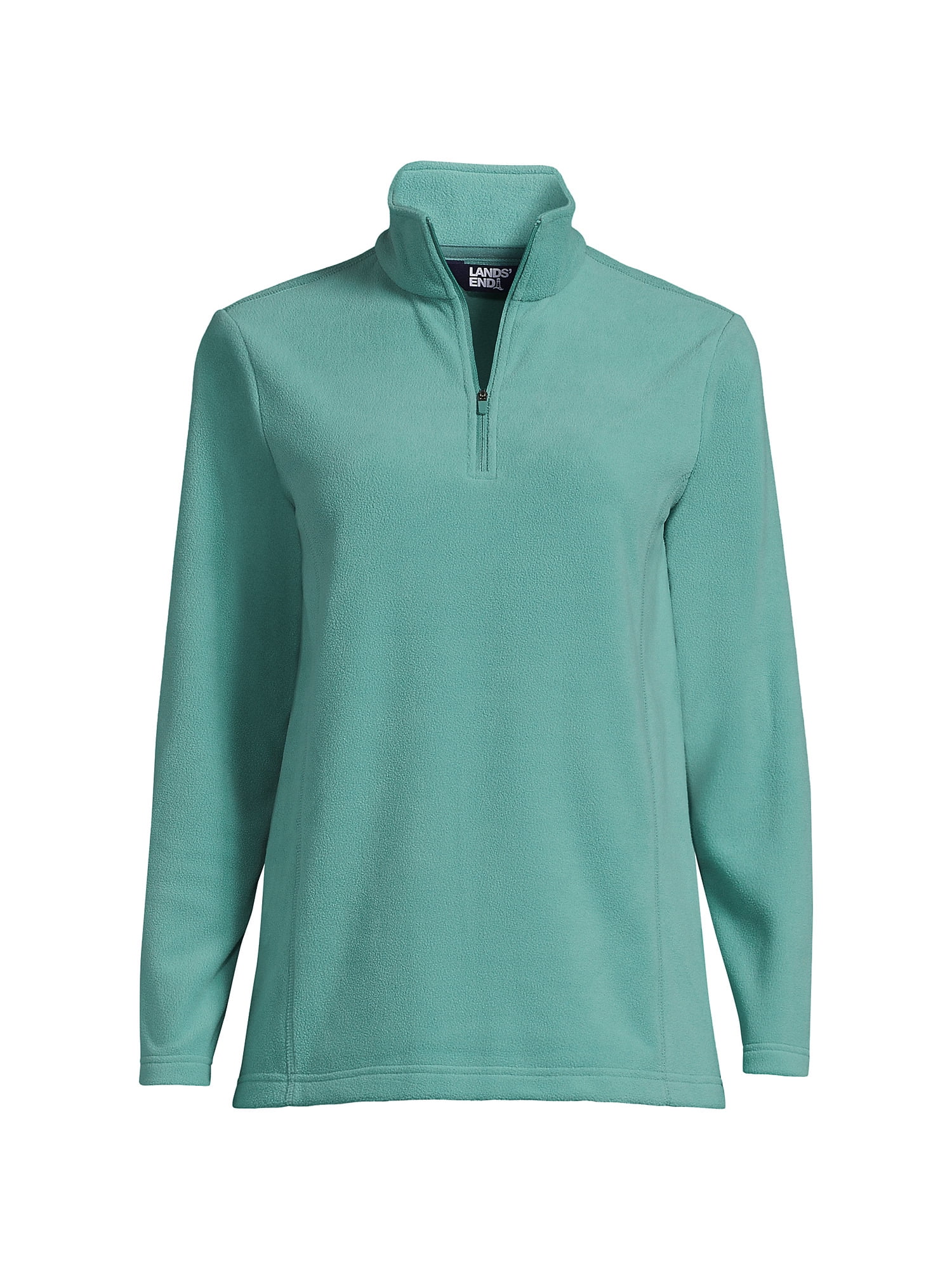 Lands end clearance quarter zip womens