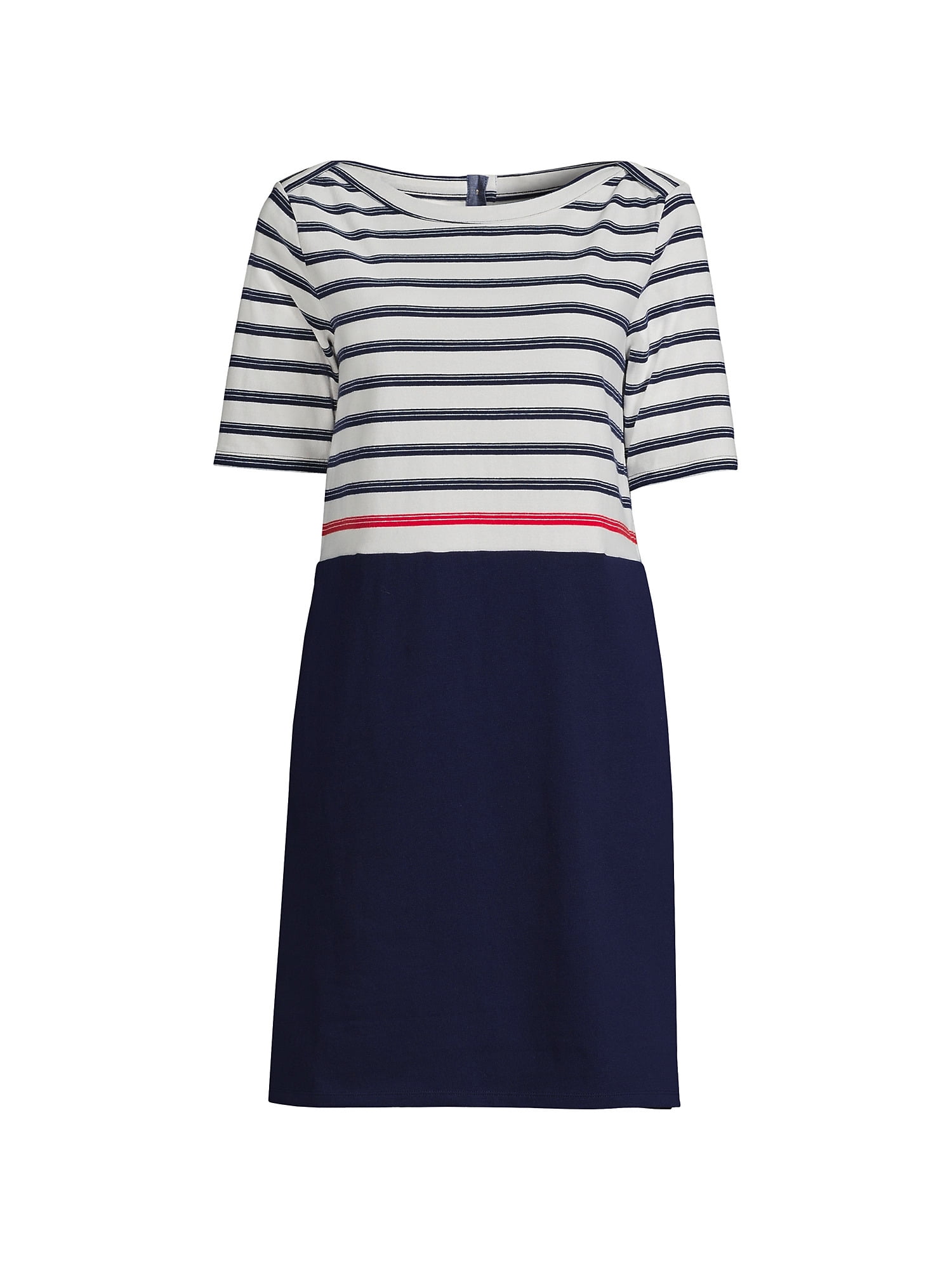 Lands end cheap jersey dress