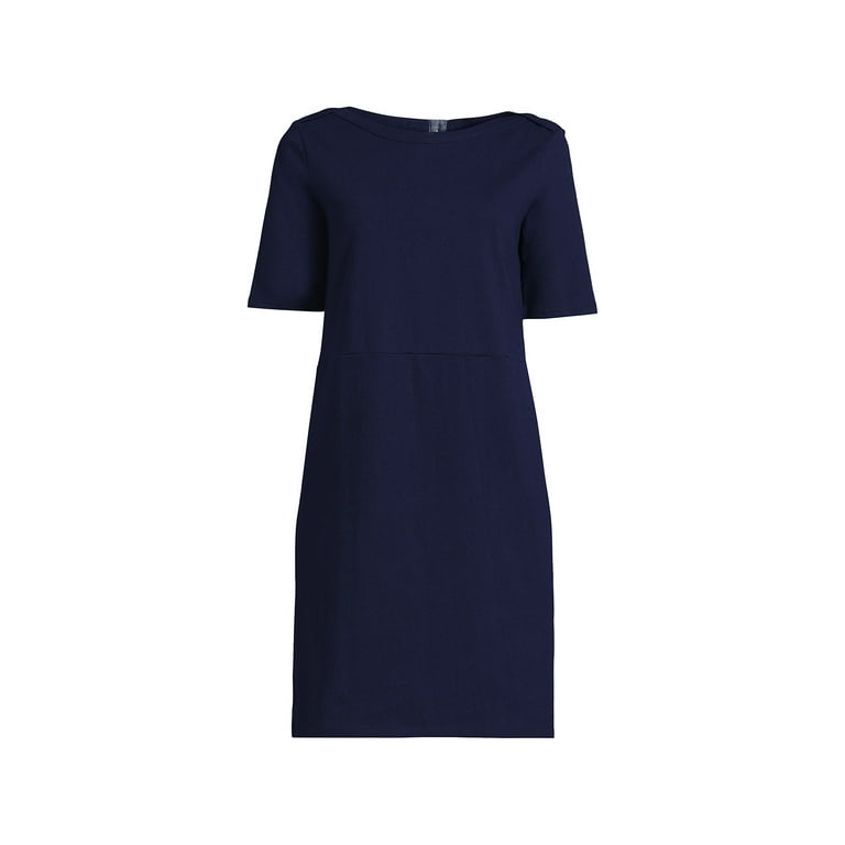 Walmart jersey dress cheap