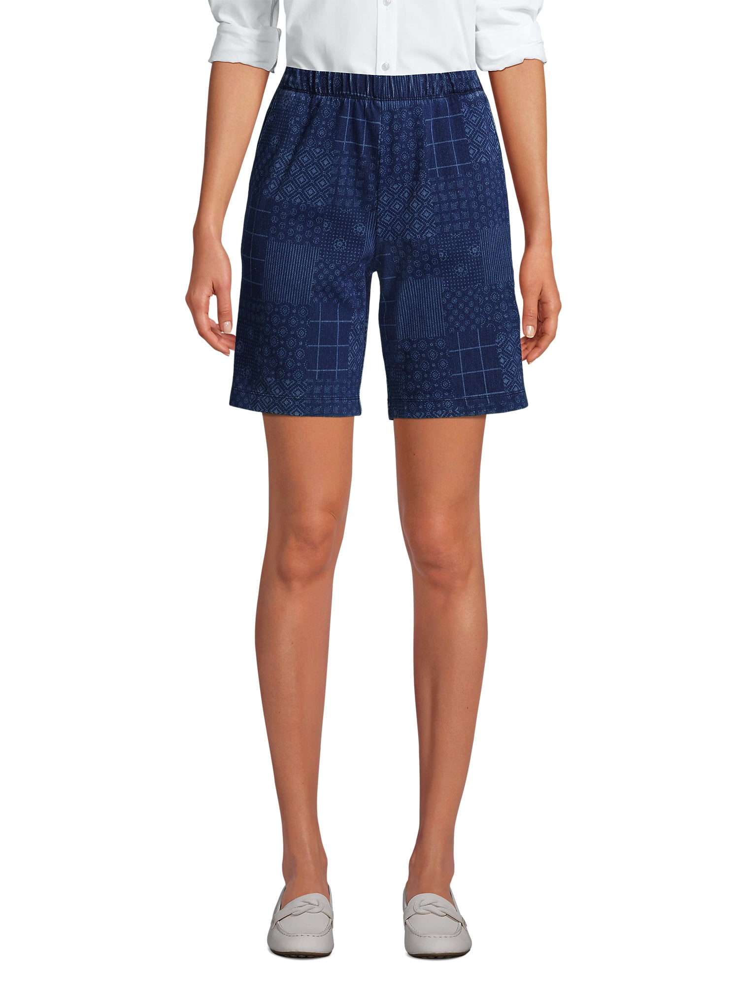 Lands end sport knit skirt hotsell