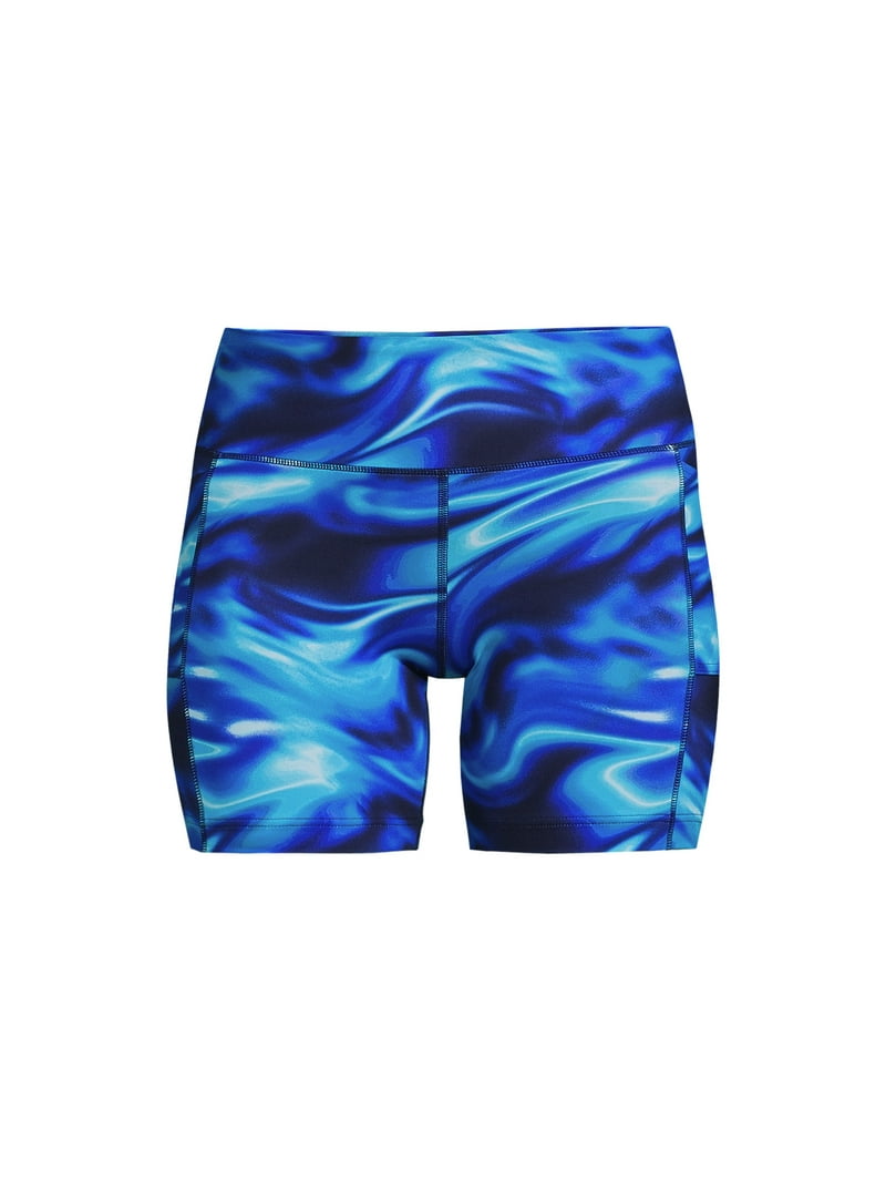 Lands' End Women's High Waisted 6