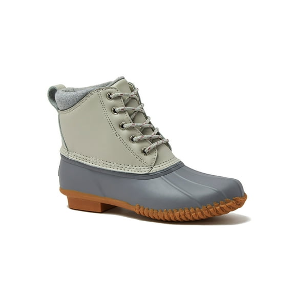 Lands' End Women's Insulated Duck Boots