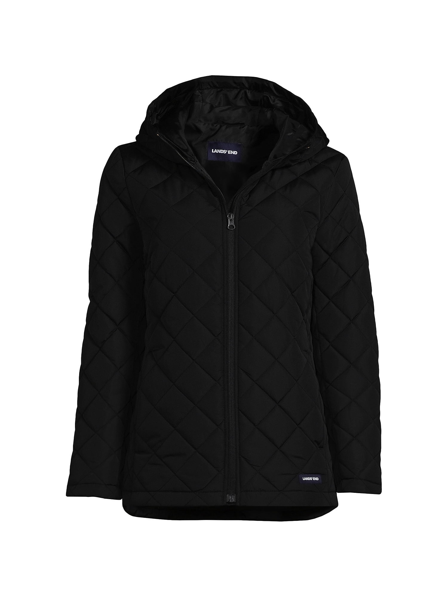 Lands' End Women's Insulated Jacket