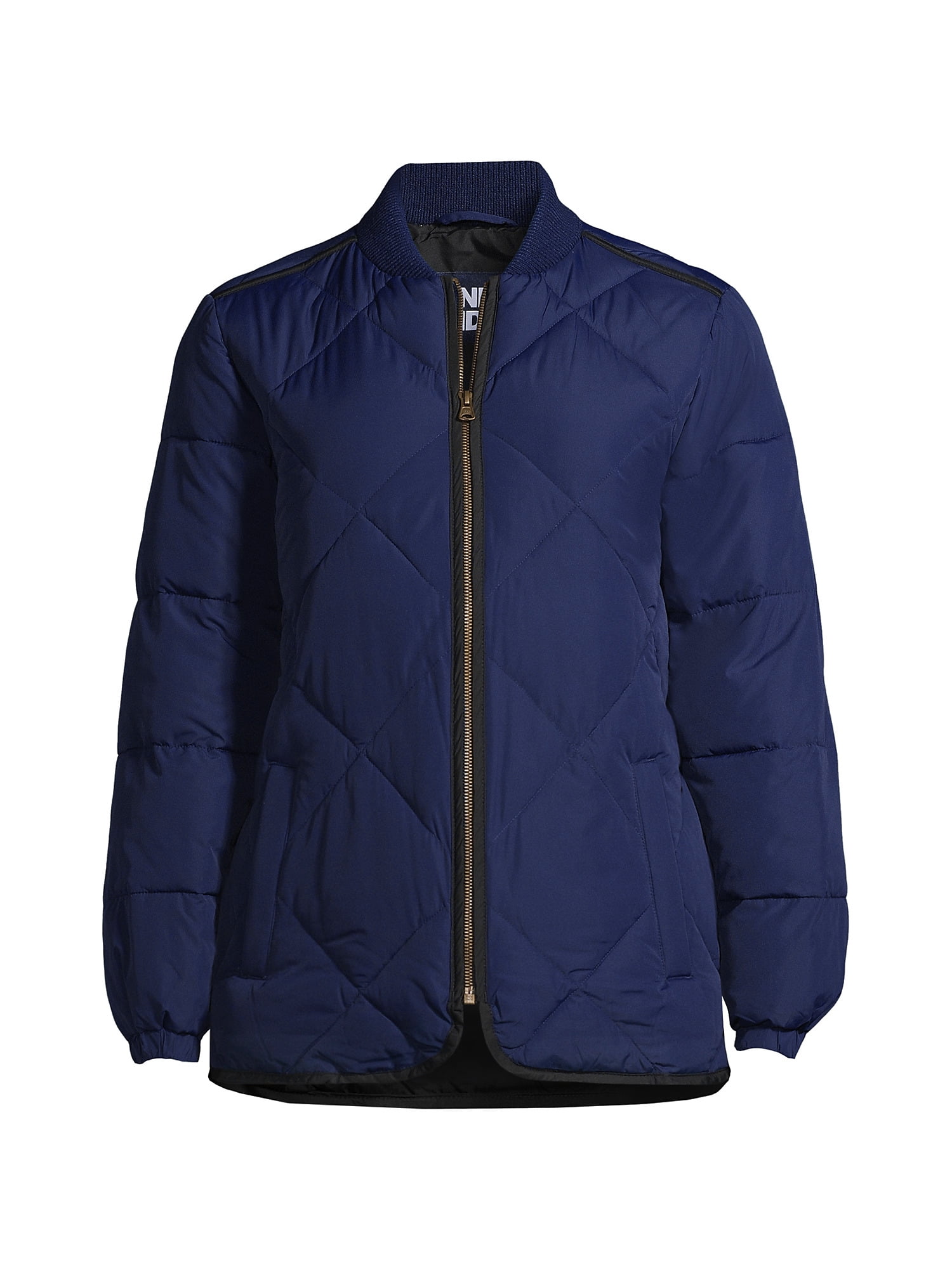 Lands end primaloft shop jacket