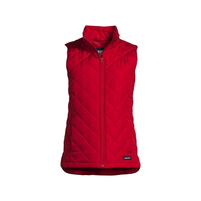 Lands' End Women's Insulated Vest