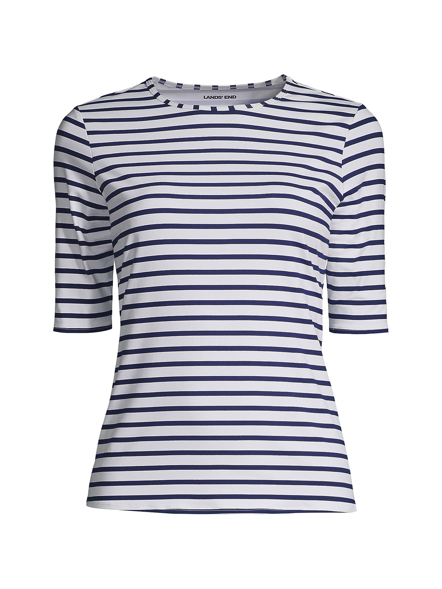 Lands end sales swim shirts womens