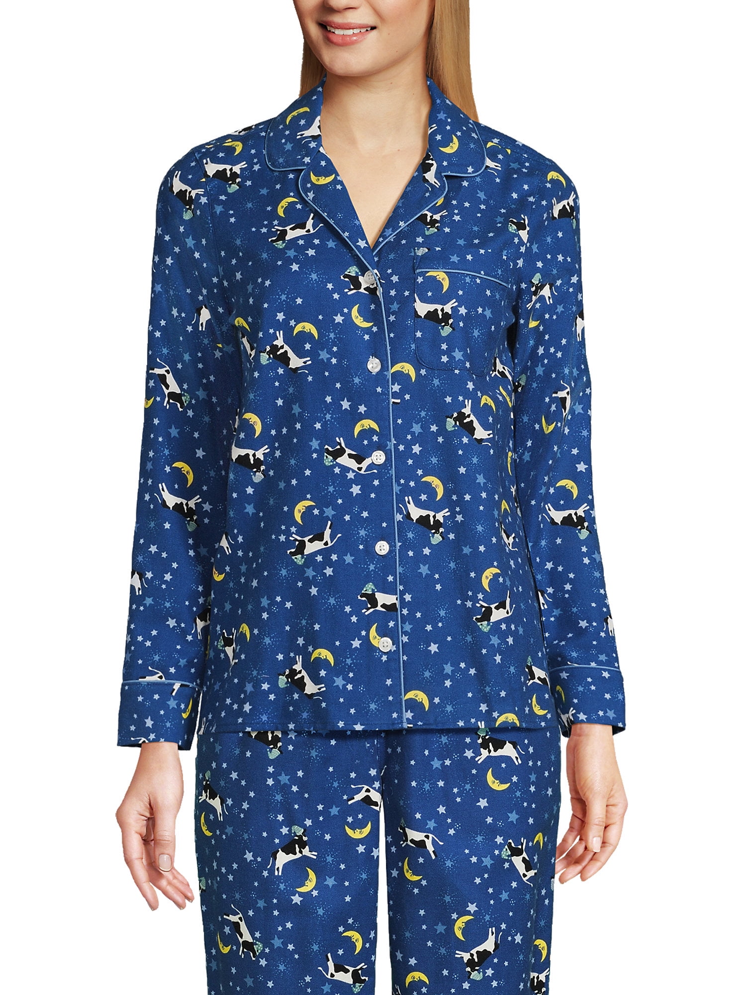 Lands end summer pajamas best sale