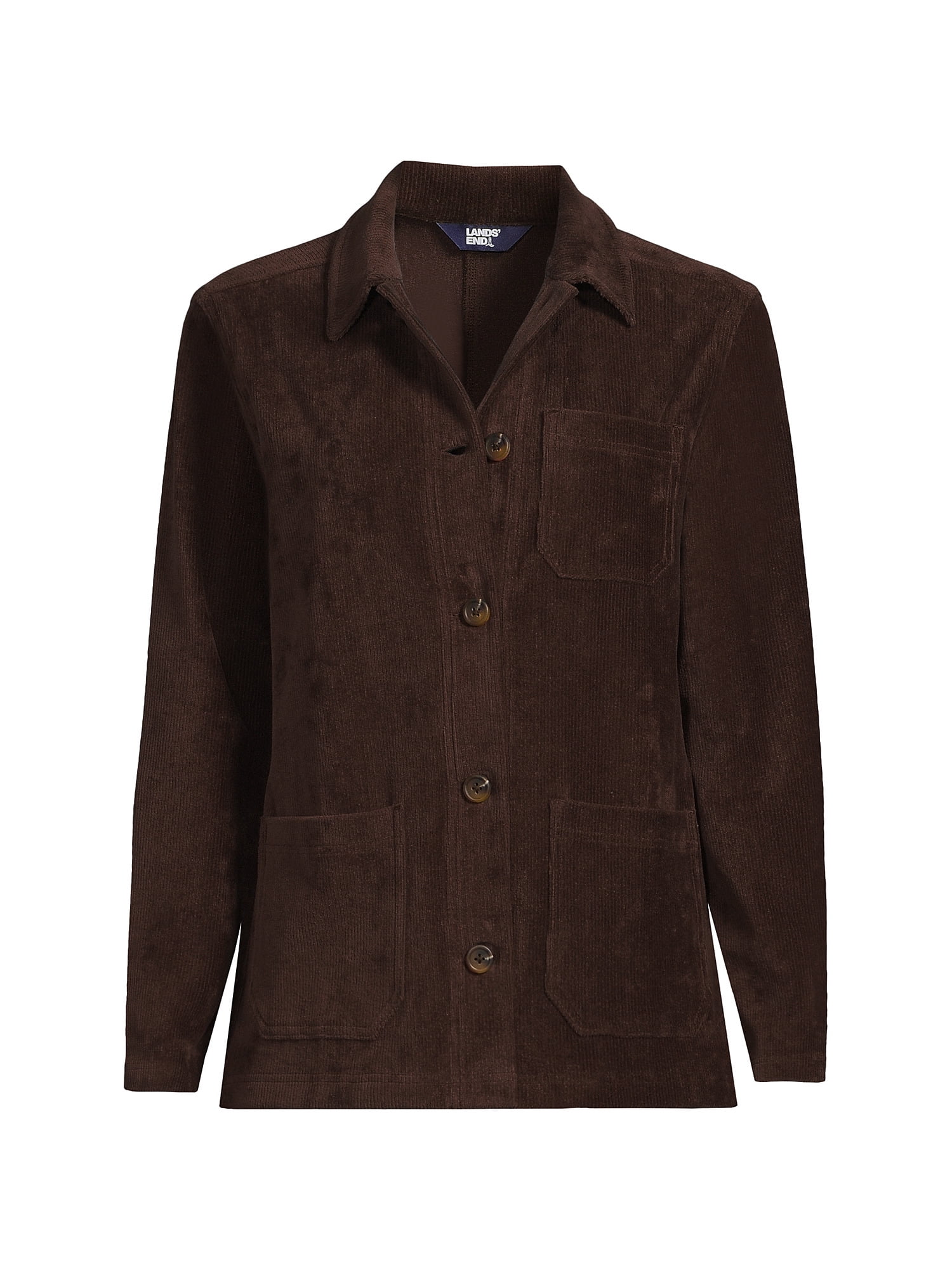 Lands end chore coat deals
