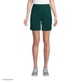 thumbnail image 1 of Lands' End Women's Mesh Gym Shorts, 1 of 3