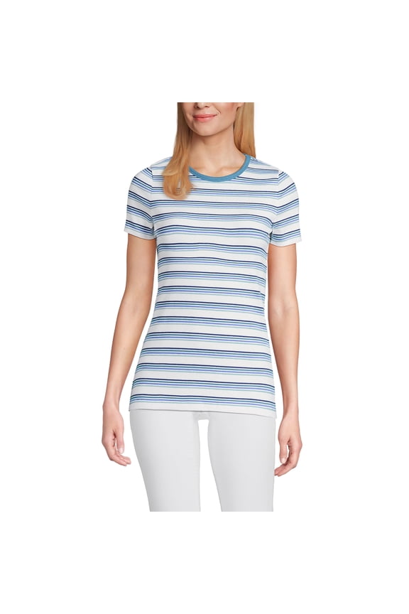 Women's Micro Rib T-Shirt