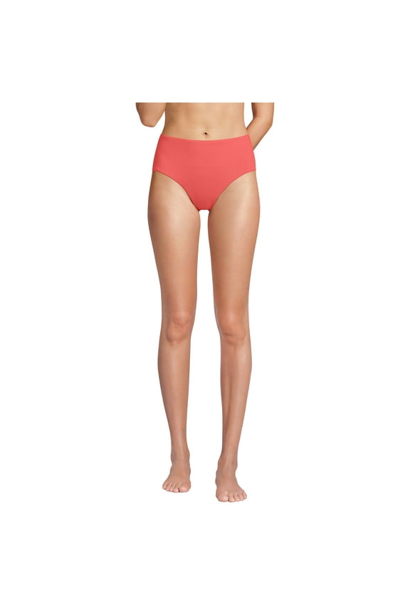 Women's Mid Rise Bikini Bottoms