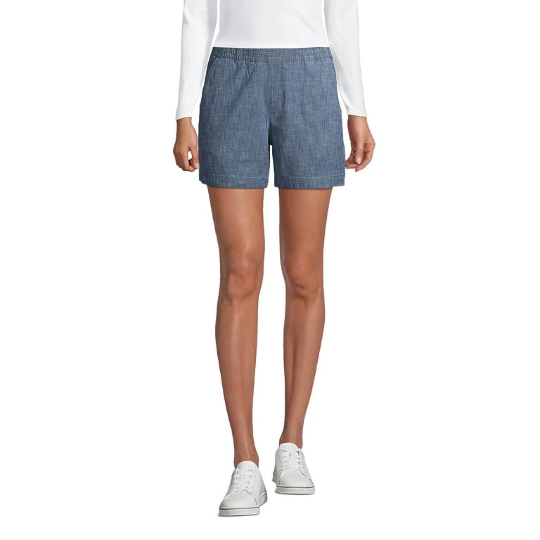 Lands end women shorts sale