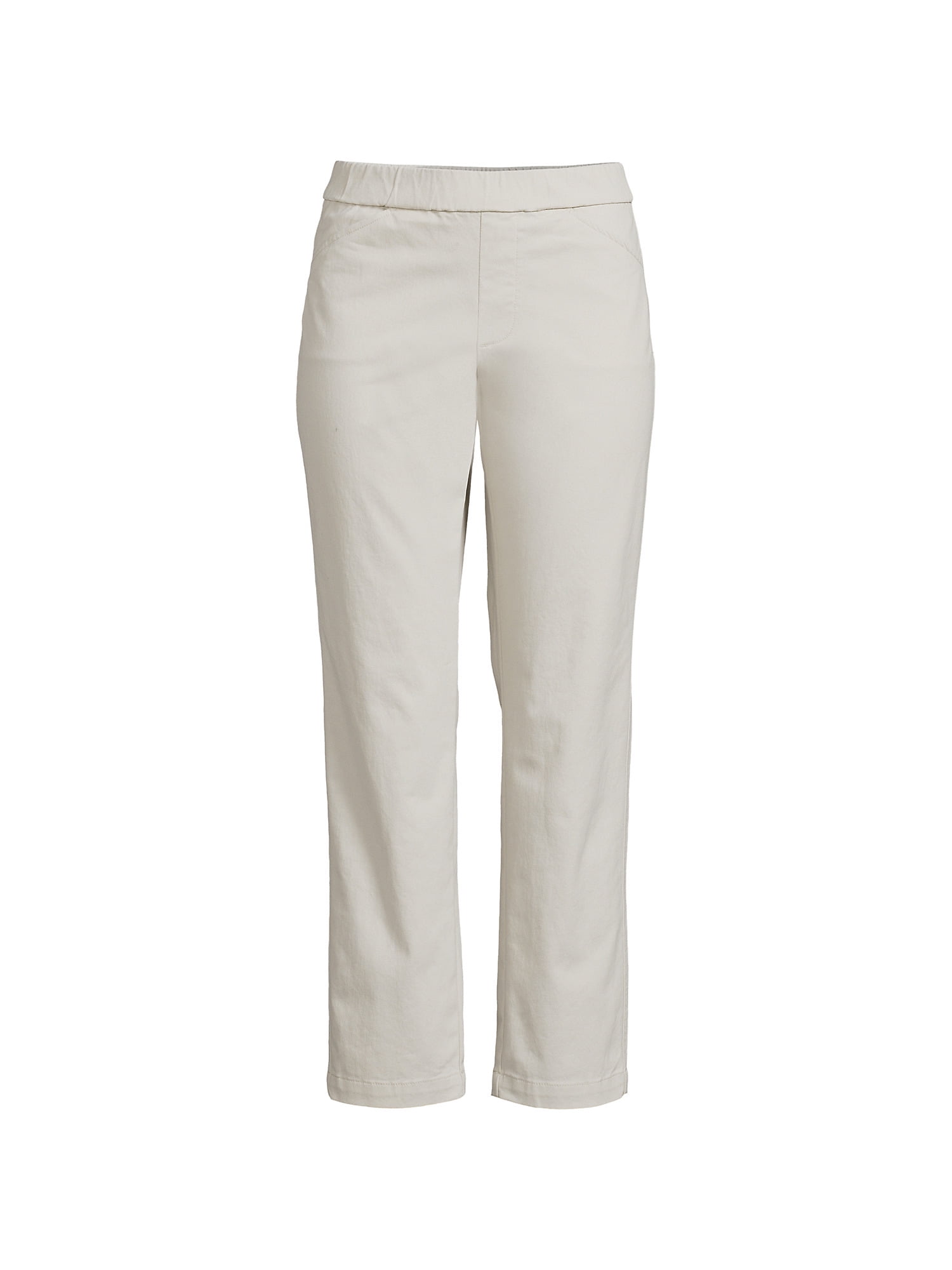 Lands end linen trousers deals