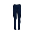thumbnail image 1 of Lands' End Women's Mid Rise Slim Cargo Chino Pants, 1 of 3