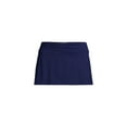 thumbnail image 1 of Lands' End Women's Mini Swim Skirt, 1 of 3