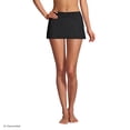 thumbnail image 1 of Lands' End Women's Mini Swim Skirt, 1 of 6