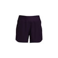 thumbnail image 1 of Lands' End Women's Petite 5" Board Shorts with Panty, 1 of 3