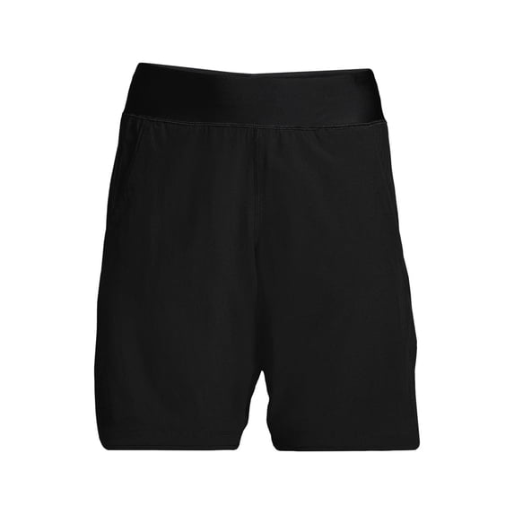 Lands' End Women's Petite 9" Board Shorts