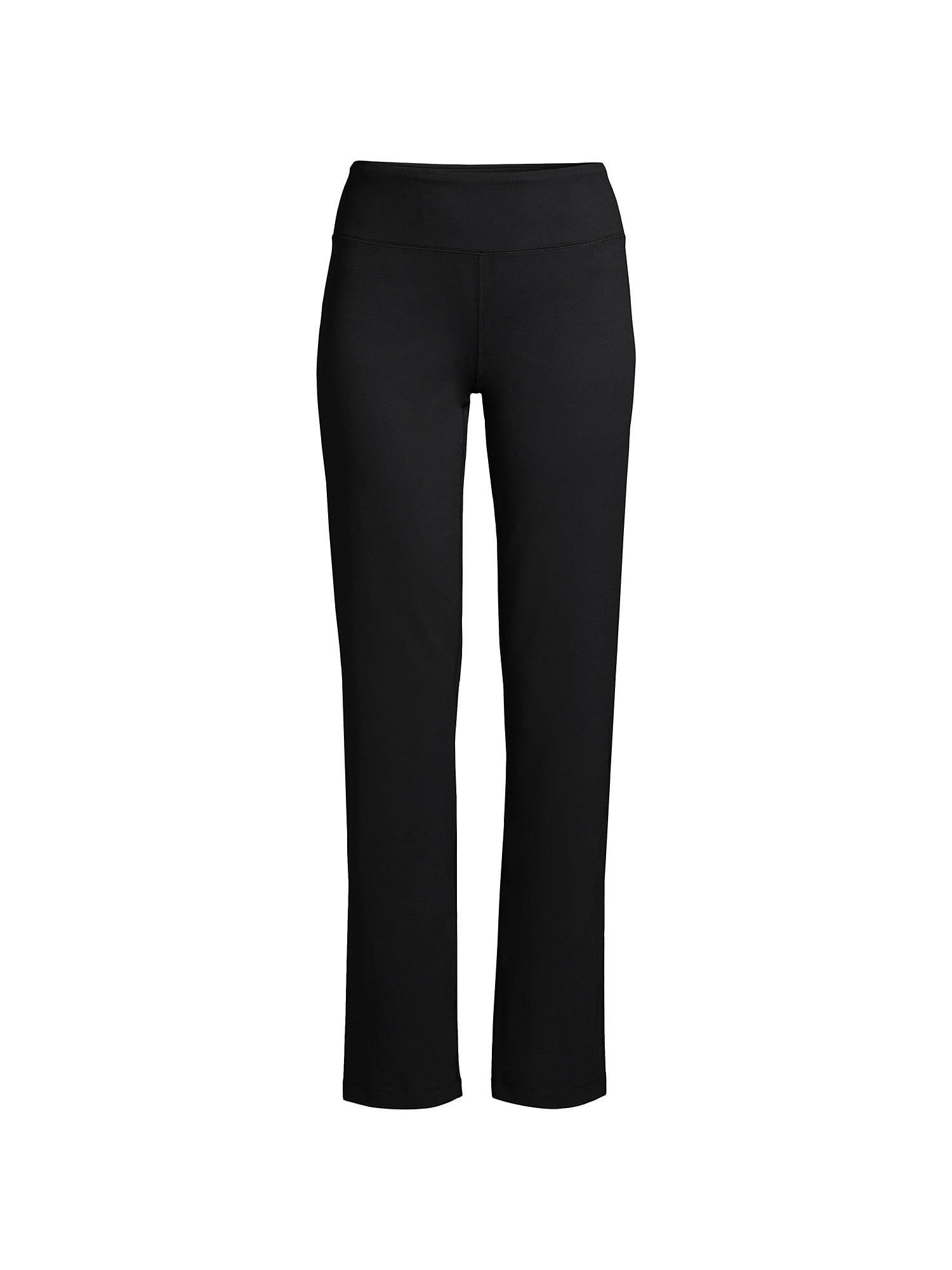 Lands' End Women's Petite Active Yoga Pants - Walmart.com