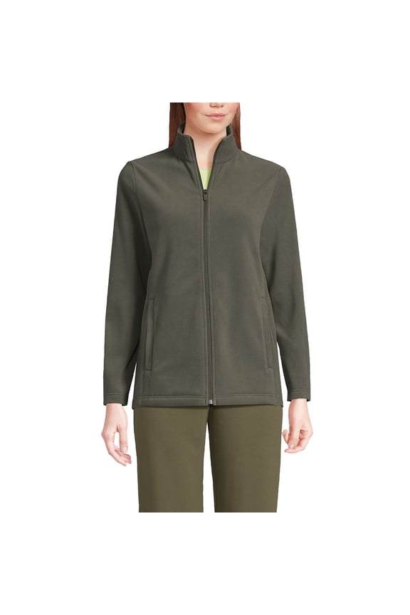 Women's Petite Anyweather Fleece Full Zip Jacket