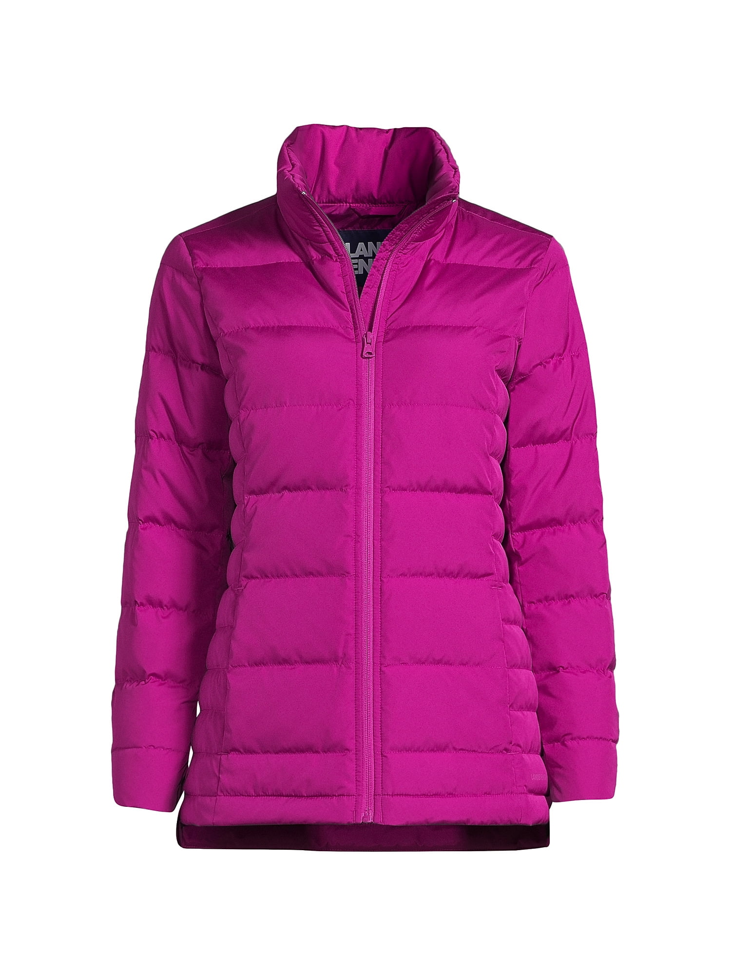 Lands' End Women's Petite Down Puffer Jacket